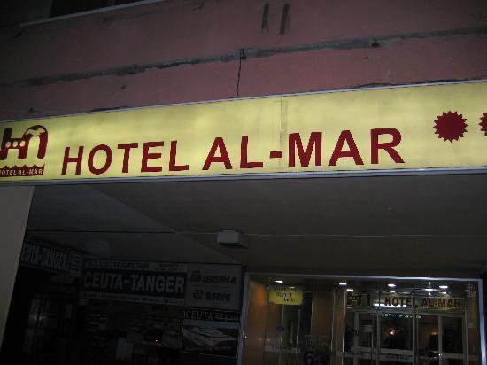 Al-Mar Ξενοδοχείο Αλγεθίρας Εξωτερικό φωτογραφία