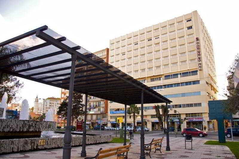 Al-Mar Ξενοδοχείο Αλγεθίρας Εξωτερικό φωτογραφία