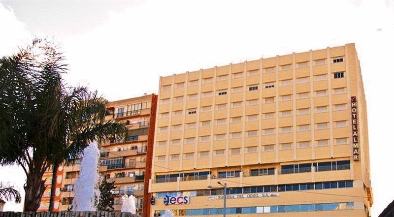 Al-Mar Ξενοδοχείο Αλγεθίρας Εξωτερικό φωτογραφία