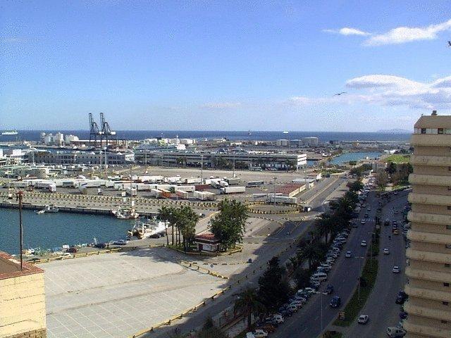 Al-Mar Ξενοδοχείο Αλγεθίρας Εξωτερικό φωτογραφία